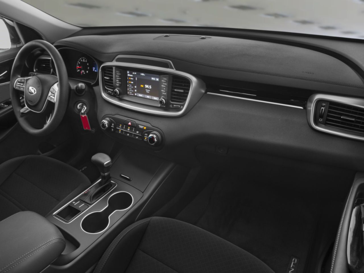 2019 Kia Sorento Red Saint-Georges - photo #9