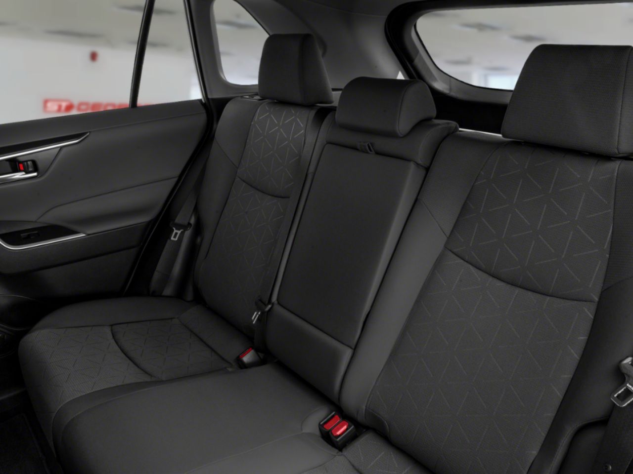 2021 Toyota RAV4 Black Saint-Georges - photo #7