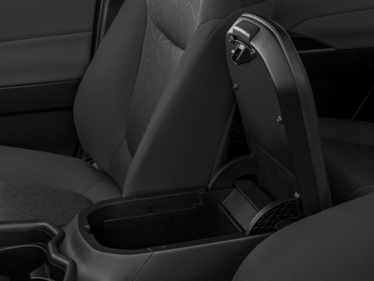 2021 Toyota RAV4 Black Saint-Georges - photo #11