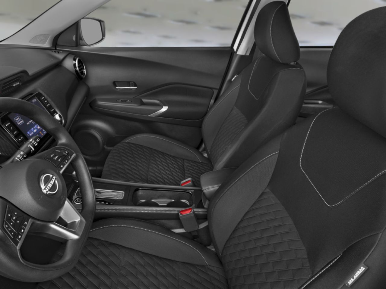 Nissan Kicks 2022 Noir Saint-Georges - photo #8