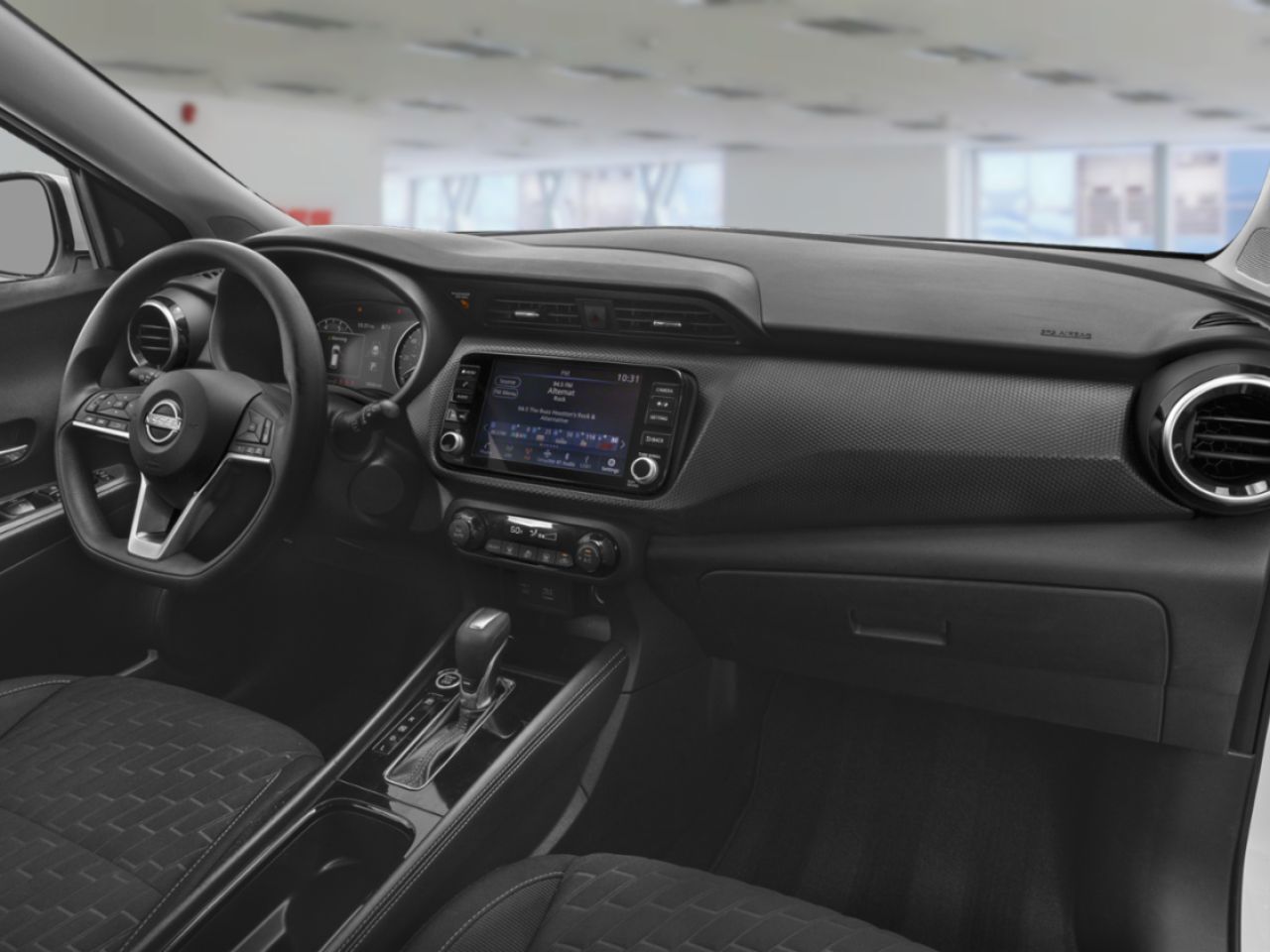 Nissan Kicks 2022 Noir Saint-Georges - photo #4