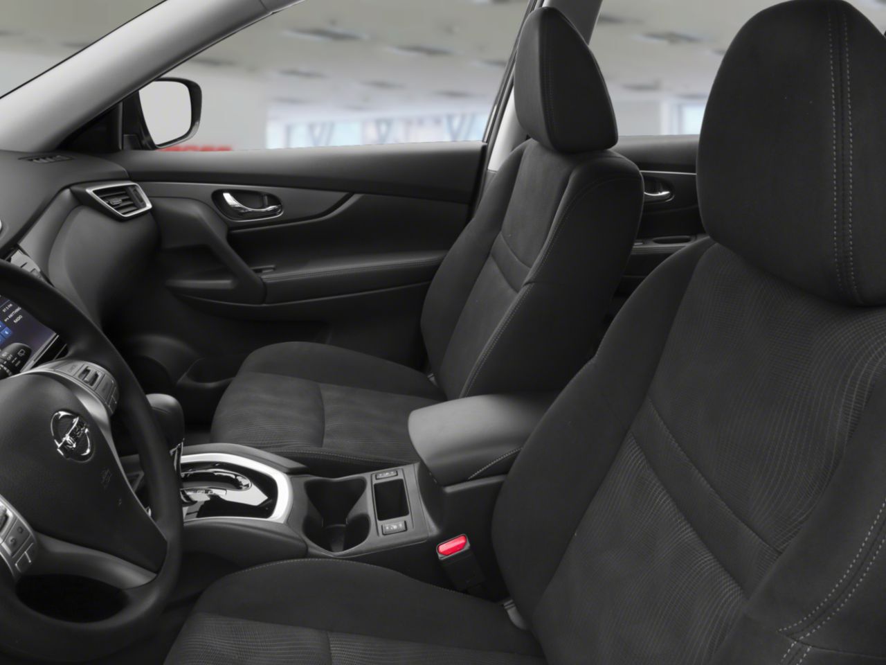 Nissan Rogue Traction intégrale 4 portes SV 2015 — photo 8