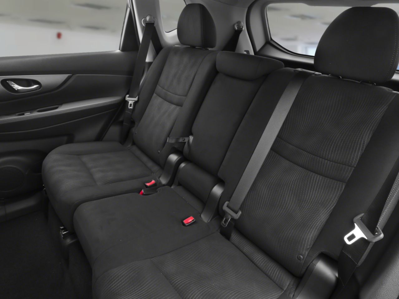 Nissan Rogue Traction intégrale 4 portes SV 2015 — photo 6