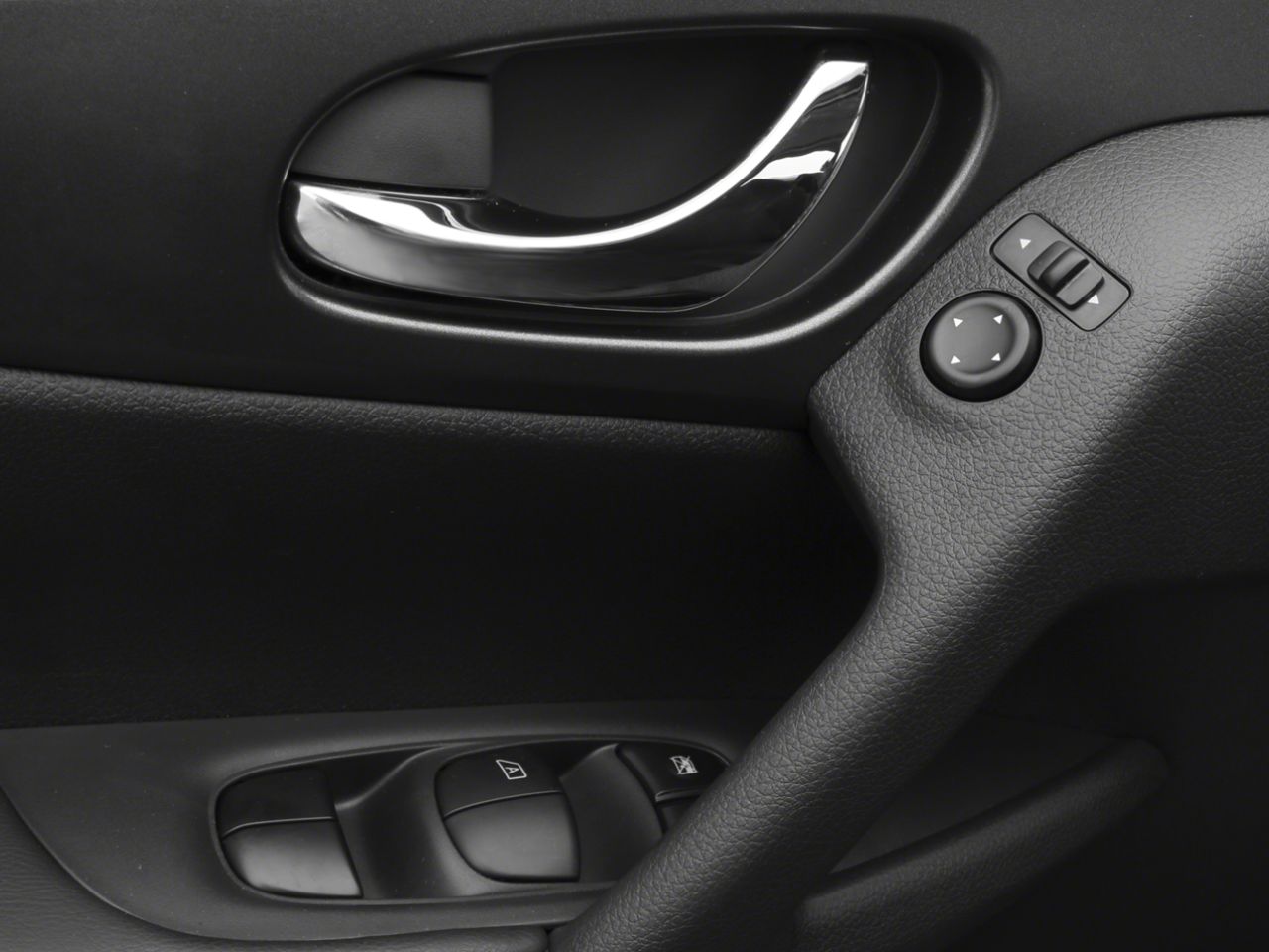 Nissan Rogue Traction intégrale 4 portes SV 2015 — photo 7