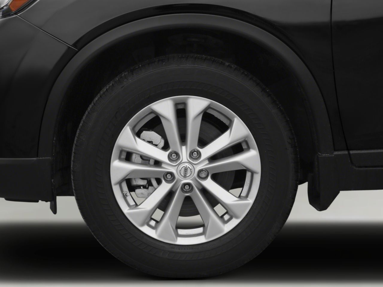 Nissan Rogue Traction intégrale 4 portes SV 2015 — photo 5