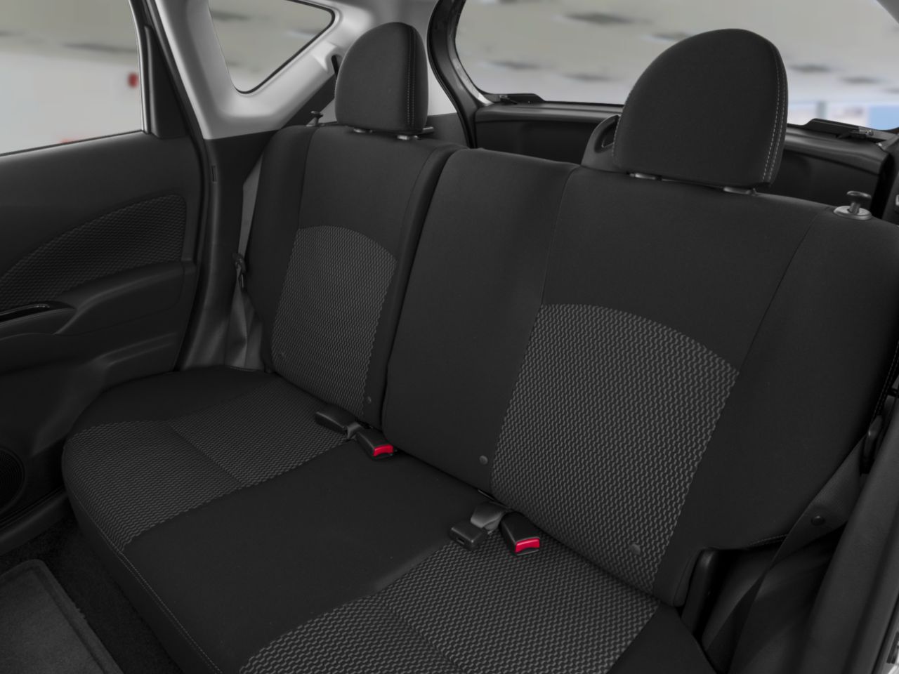 2018 Nissan Versa Note White Saint-Georges - photo #9