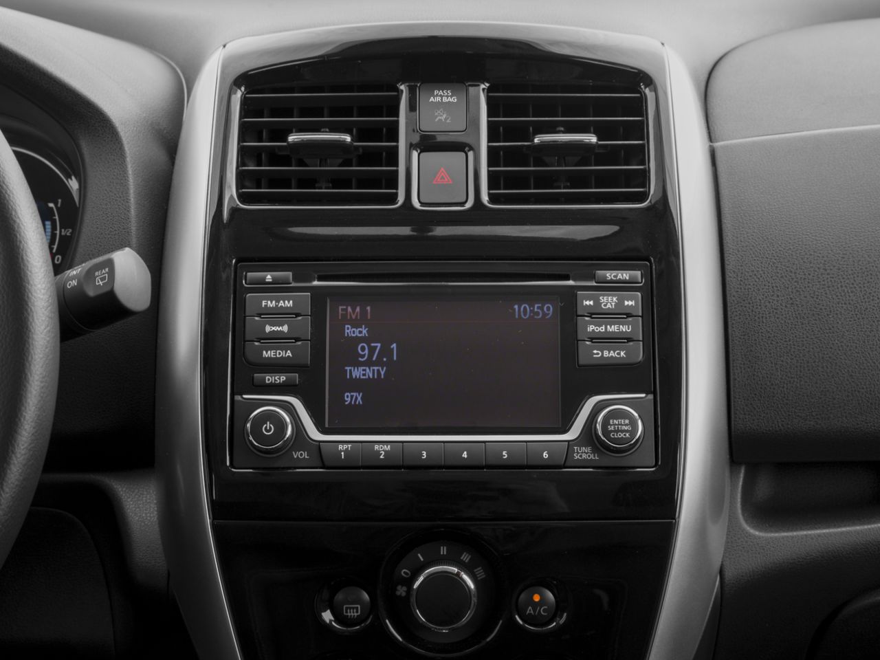 2018 Nissan Versa Note White Saint-Georges - photo #12