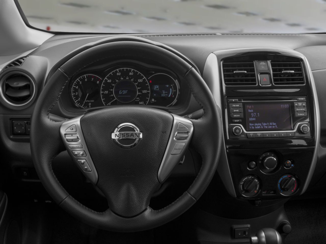 2018 Nissan Versa Note White Saint-Georges - photo #5