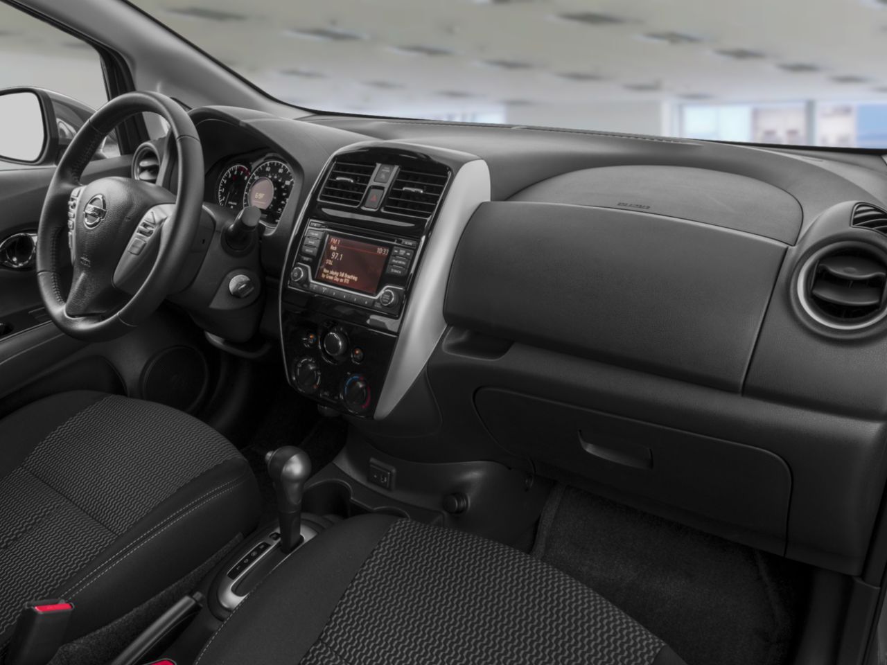 2018 Nissan Versa Note White Saint-Georges - photo #3