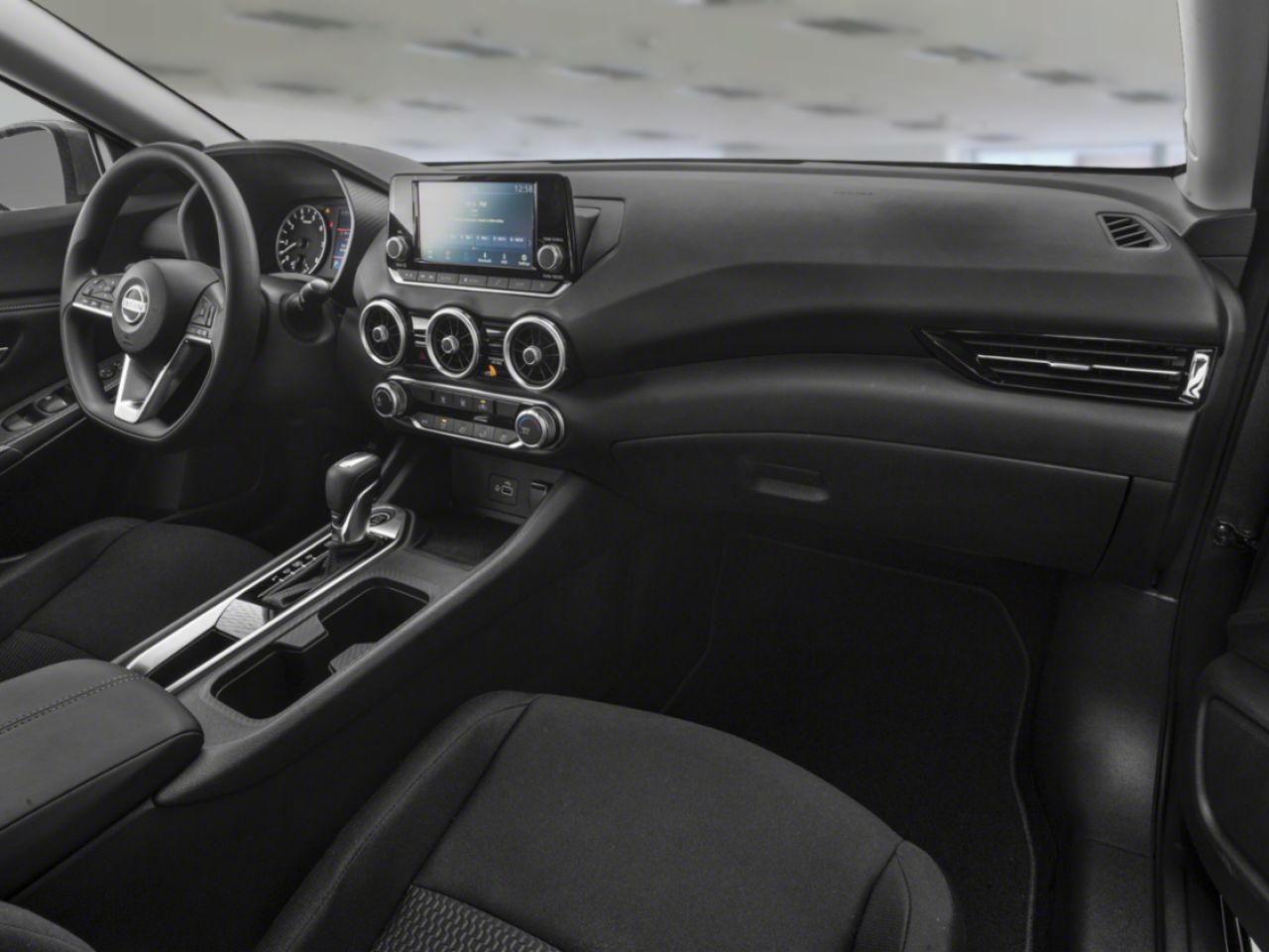 Nissan Sentra 2022 Blanc Saint-Georges - photo #10