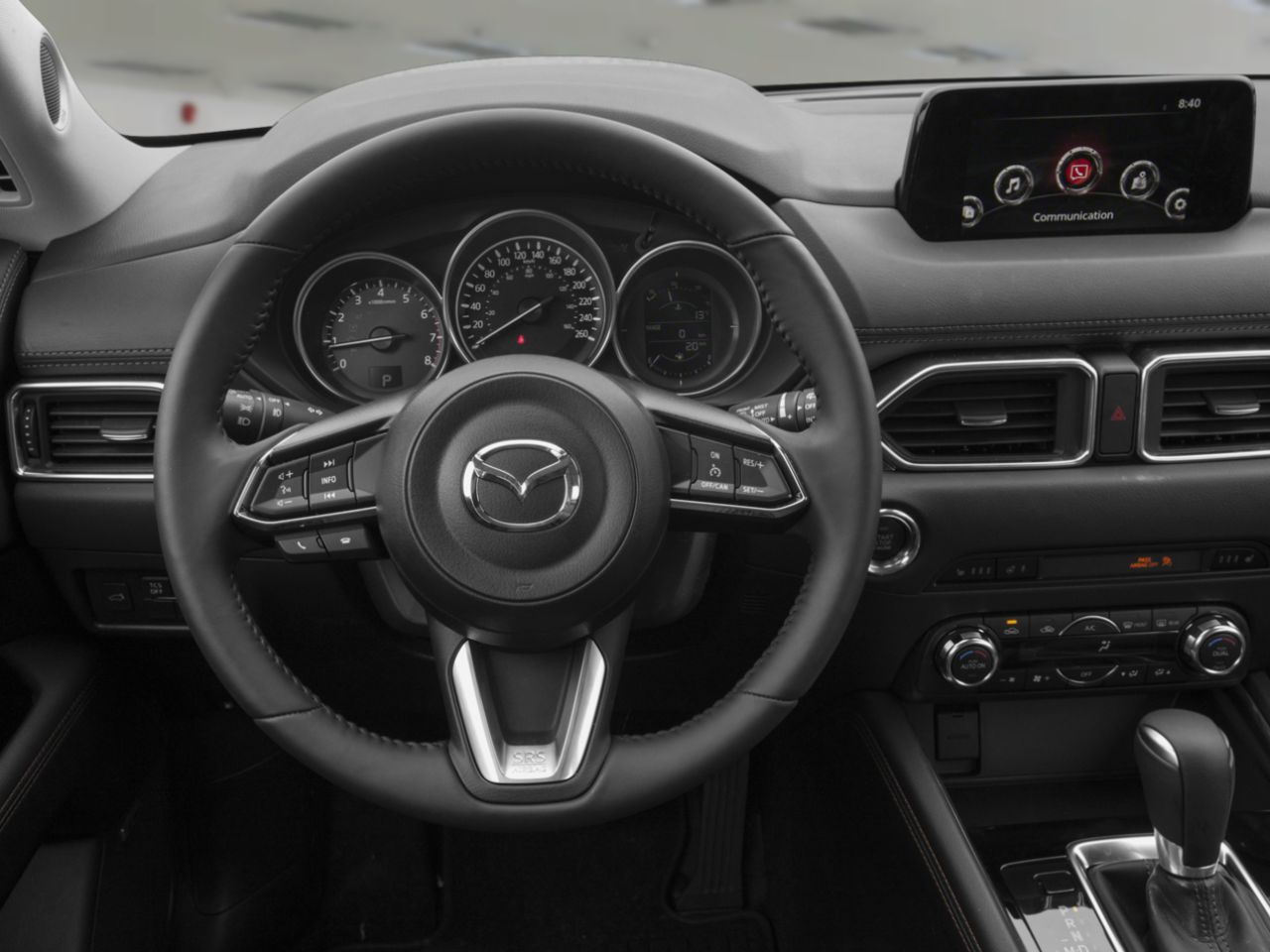 Mazda CX-5 GRAND TOURING AWD Traction intégrale, 4 portes, boîte automatique, GT 2017 — photo 5