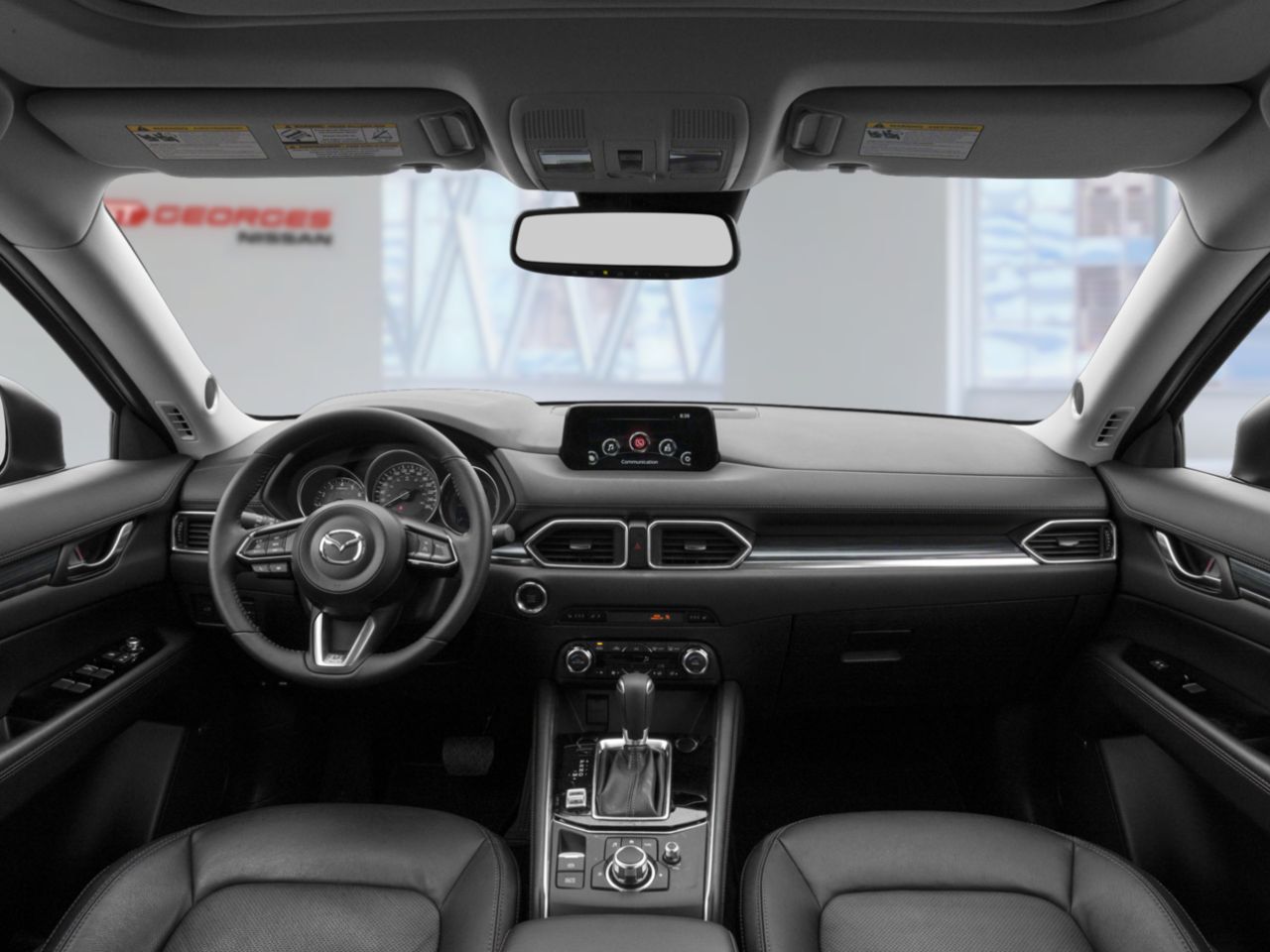 Mazda CX-5 GRAND TOURING AWD Traction intégrale, 4 portes, boîte automatique, GT 2017 — photo 6