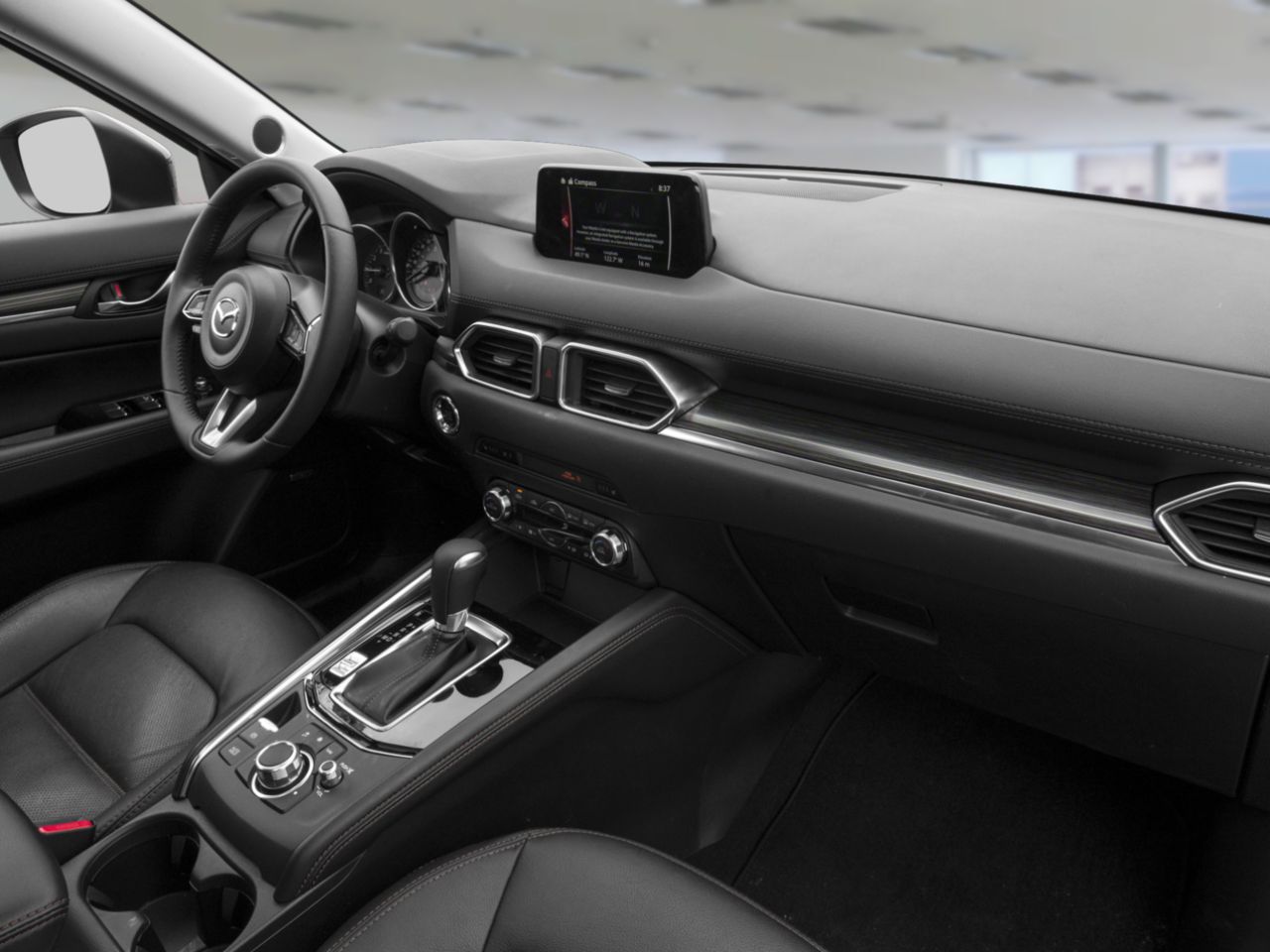 Mazda CX-5 GRAND TOURING AWD Traction intégrale, 4 portes, boîte automatique, GT 2017 — photo 7