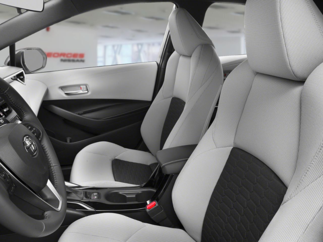 Toyota Corolla à hayon SE H/B 2021 — photo 7