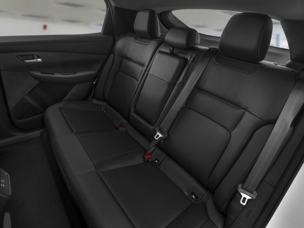 NISSAN LEAF 2026 Blanc Everest nacr&eacute; triple couche Saint-Georges - photo #7