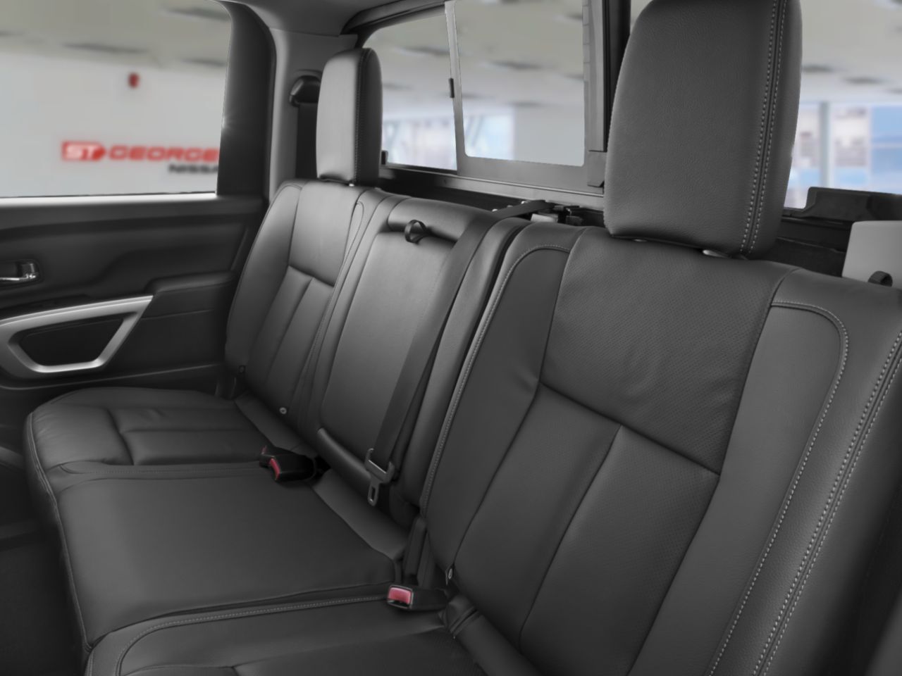 Nissan Titan XD 2016 Noir Saint-Georges - photo #8