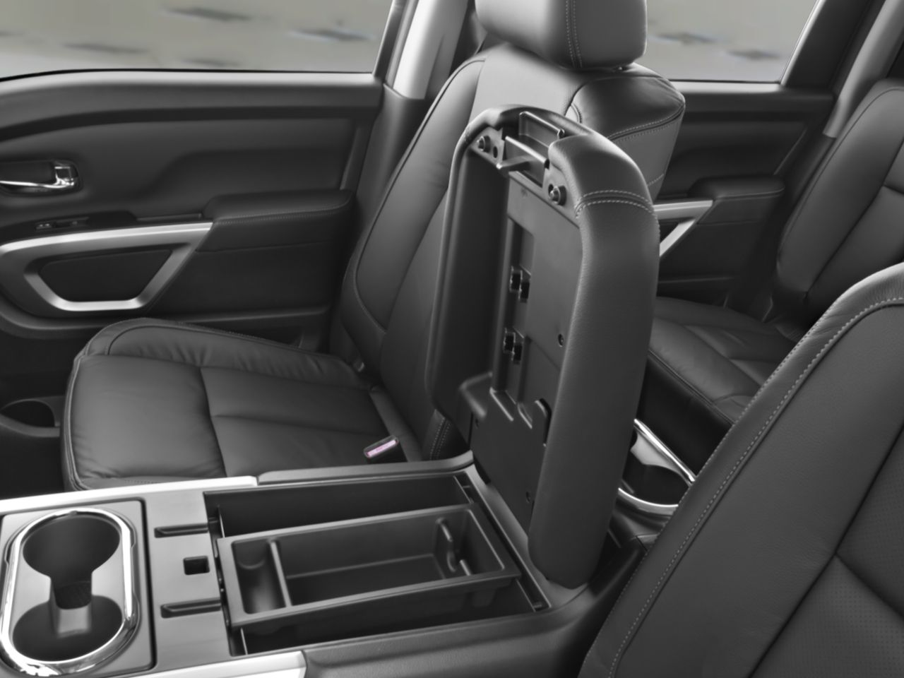Nissan Titan XD 2016 Noir Saint-Georges - photo #13