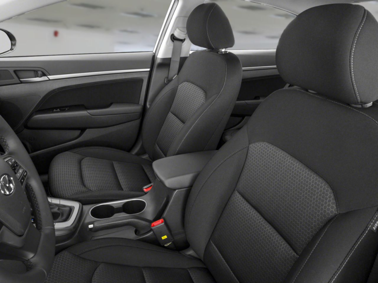 Hyundai Elantra 2018 Bleu Saint-Georges - photo #6