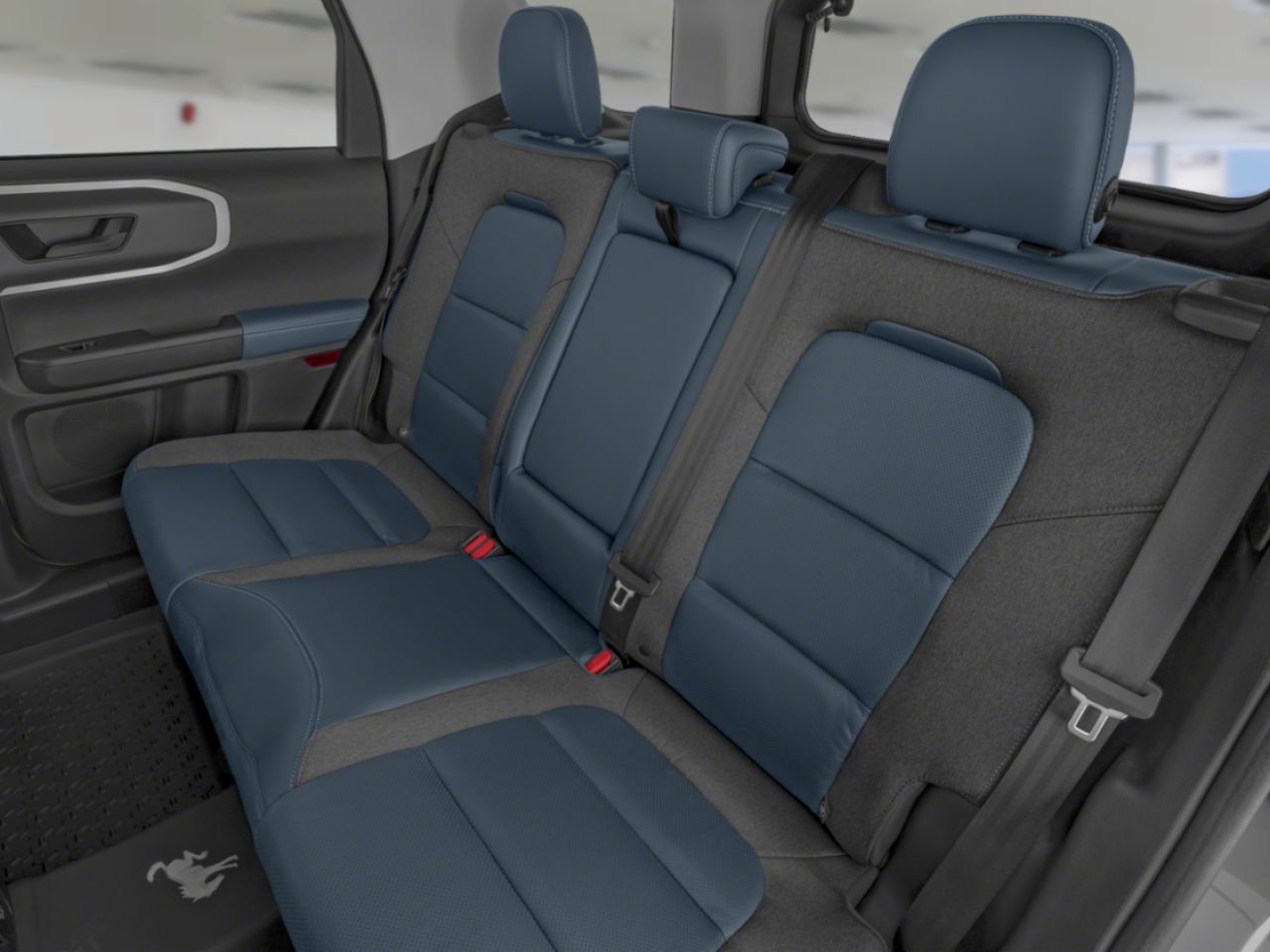 Ford Bronco Sport 2021 Argent Saint-Georges - photo #5