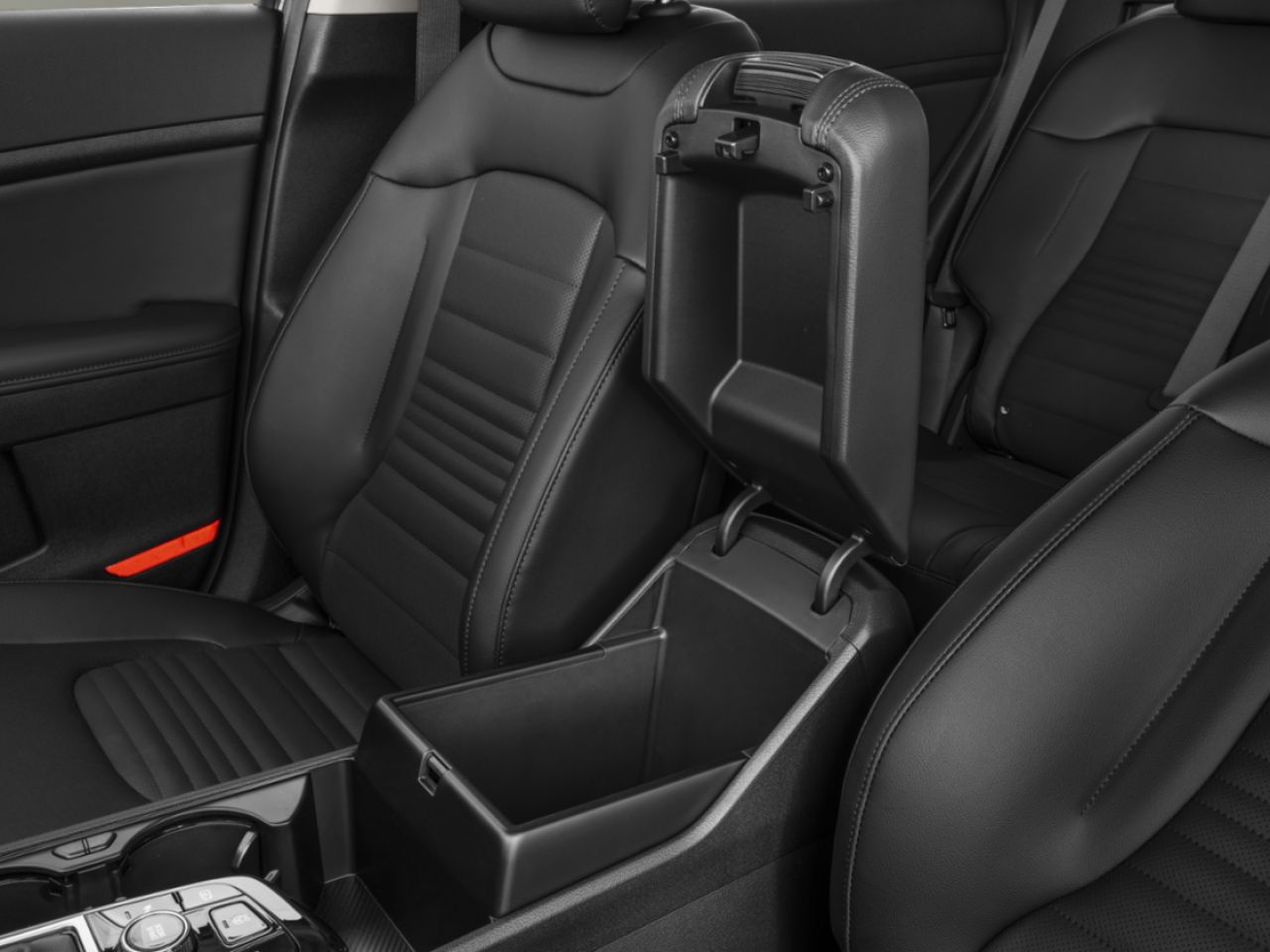 2024 Kia Sportage White Saint-Georges - photo #7