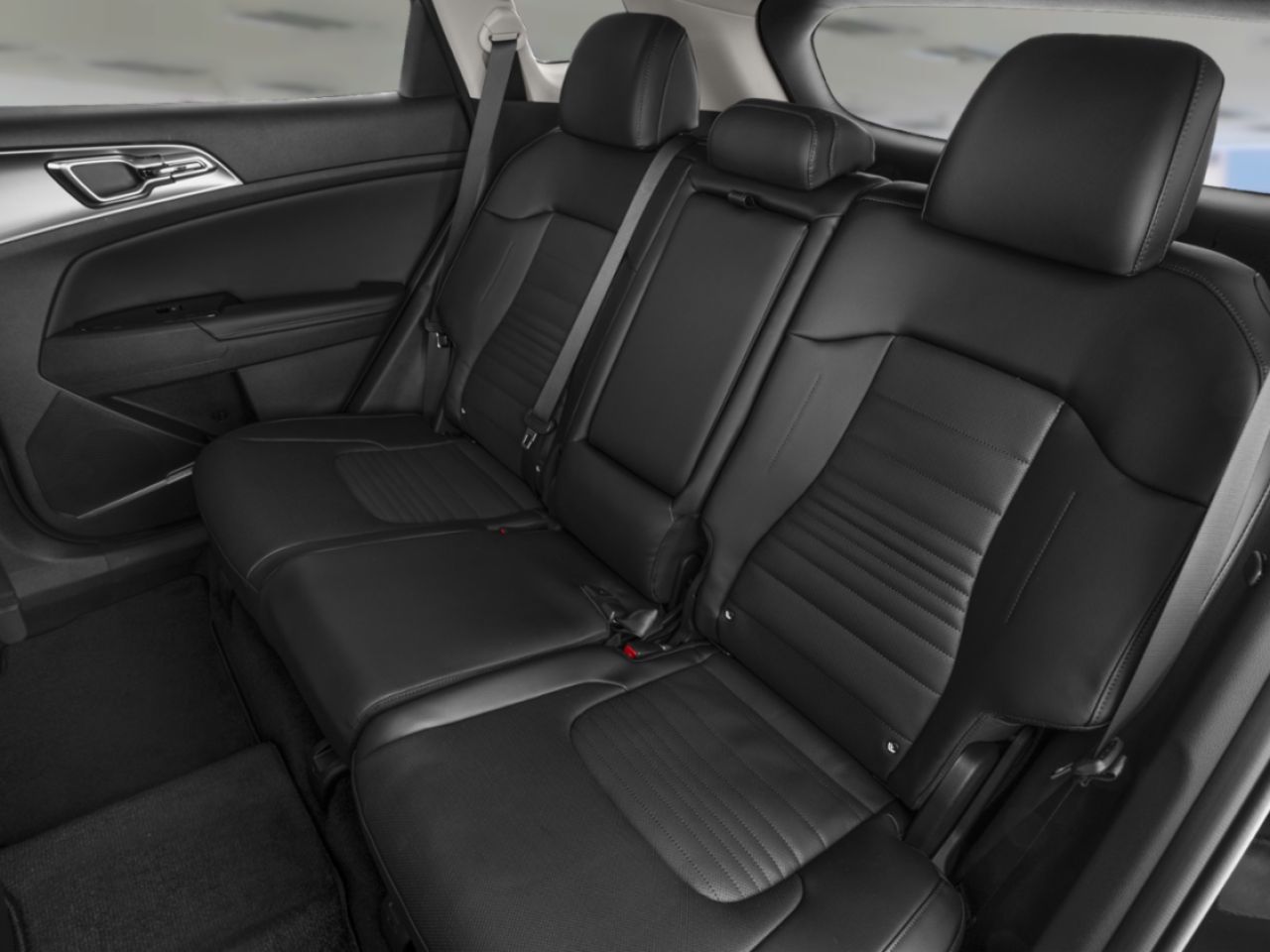 2024 Kia Sportage White Saint-Georges - photo #8