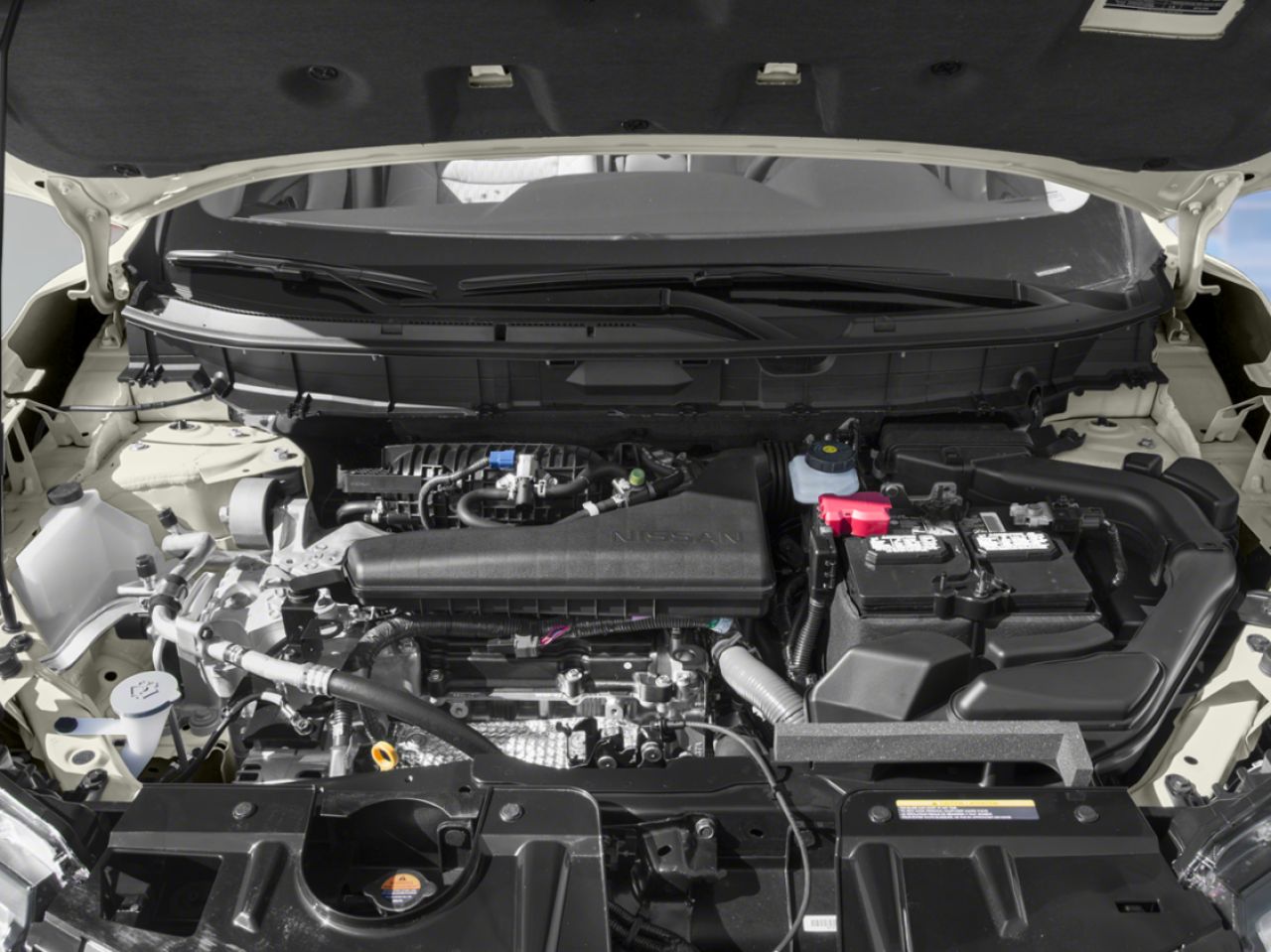 Nissan Rogue 2019 Gris Saint-Georges - photo #6