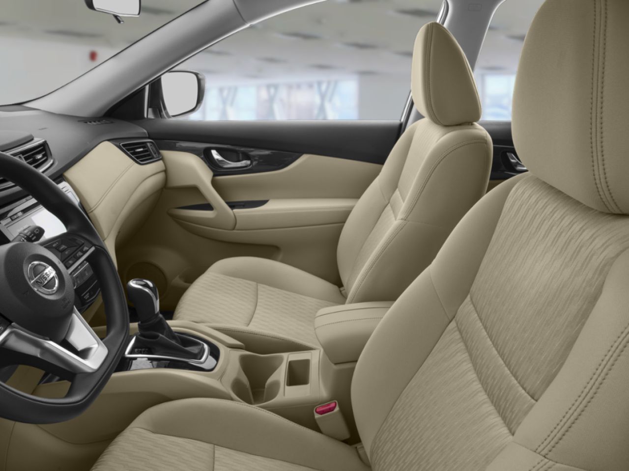 Nissan Rogue 2019 Gris Saint-Georges - photo #5