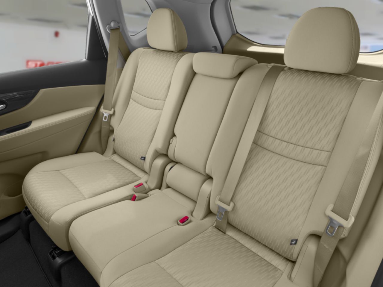 Nissan Rogue 2019 Gris Saint-Georges - photo #8