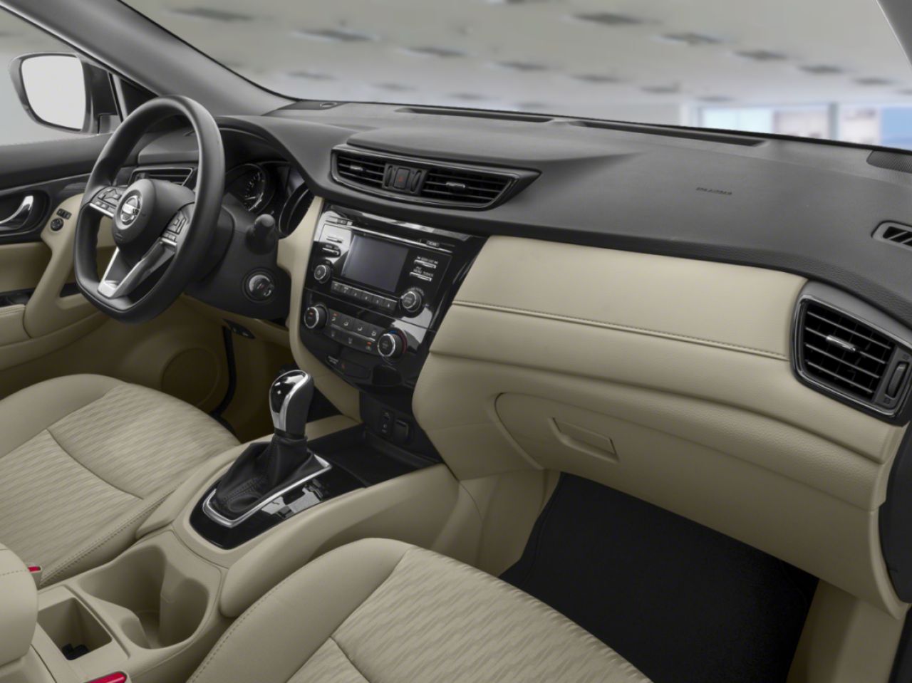 Nissan Rogue 2019 Gris Saint-Georges - photo #12