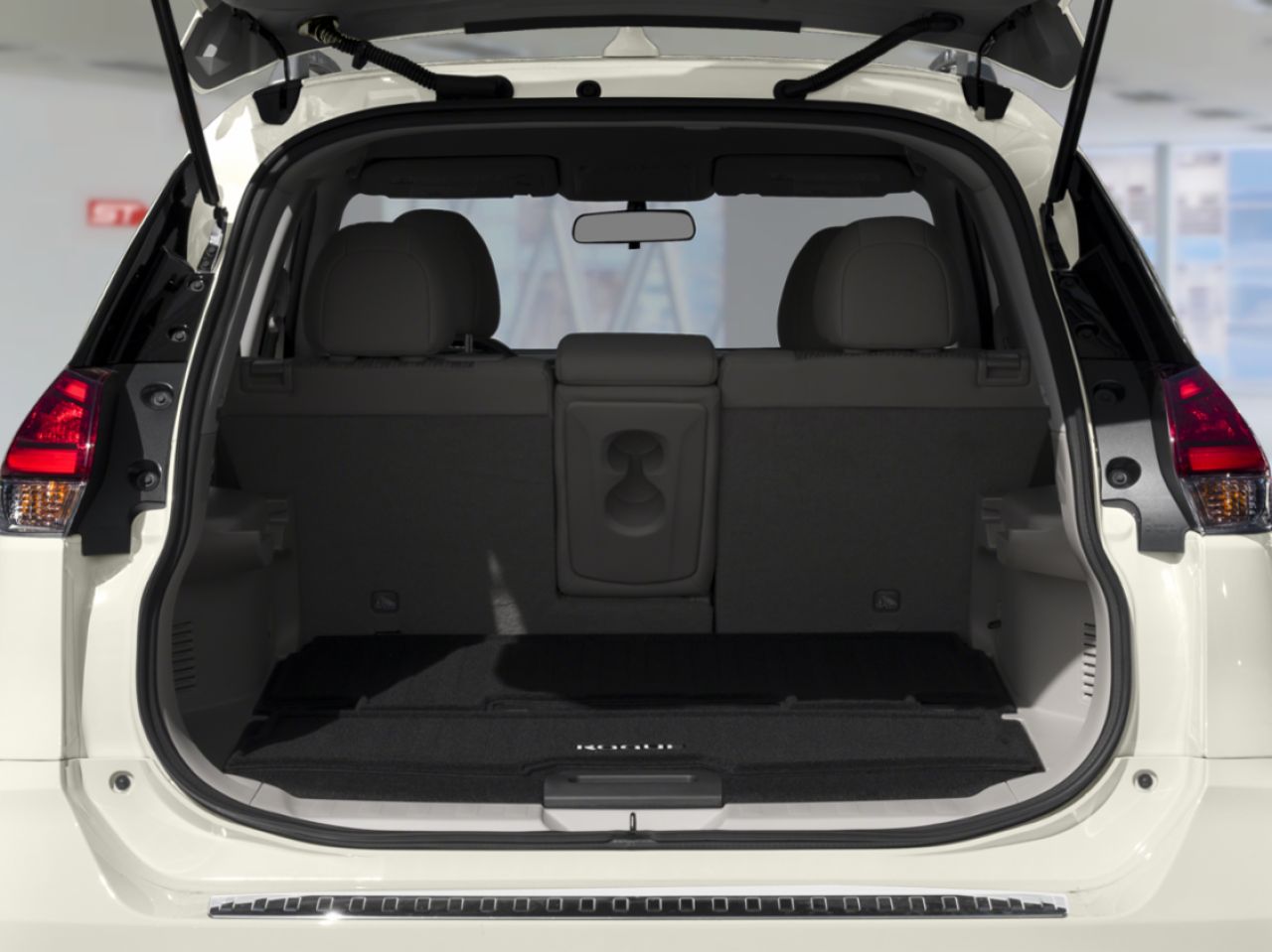 Nissan Rogue 2019 Gris Saint-Georges - photo #10