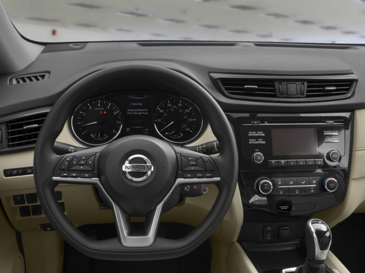 Nissan Rogue 2019 Gris Saint-Georges - photo #7