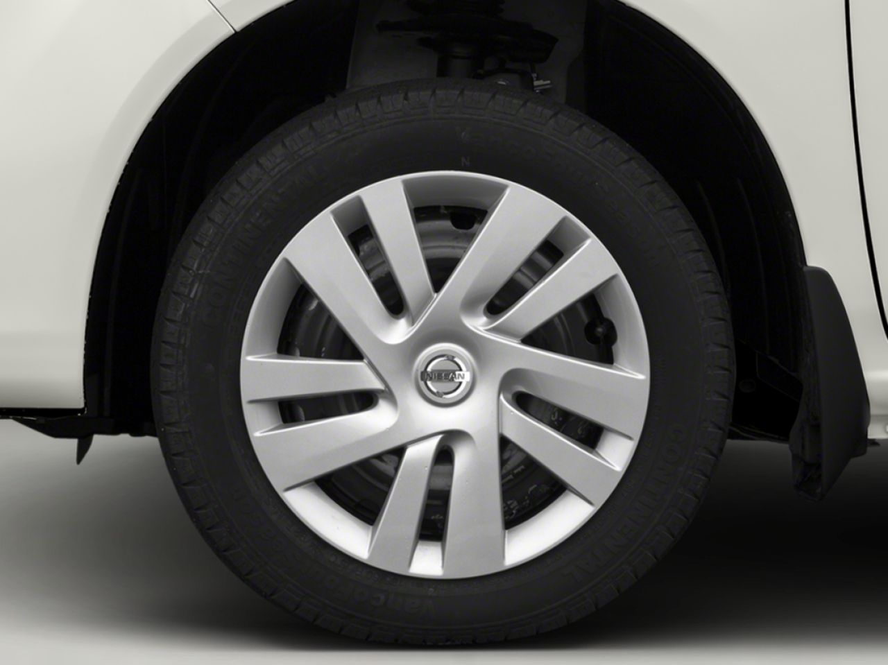 2020 Nissan NV200 Cargo compact White Saint-Georges - photo #11