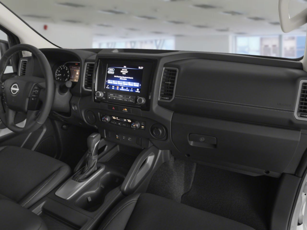 2023 Nissan Frontier Grey Saint-Georges - photo #11
