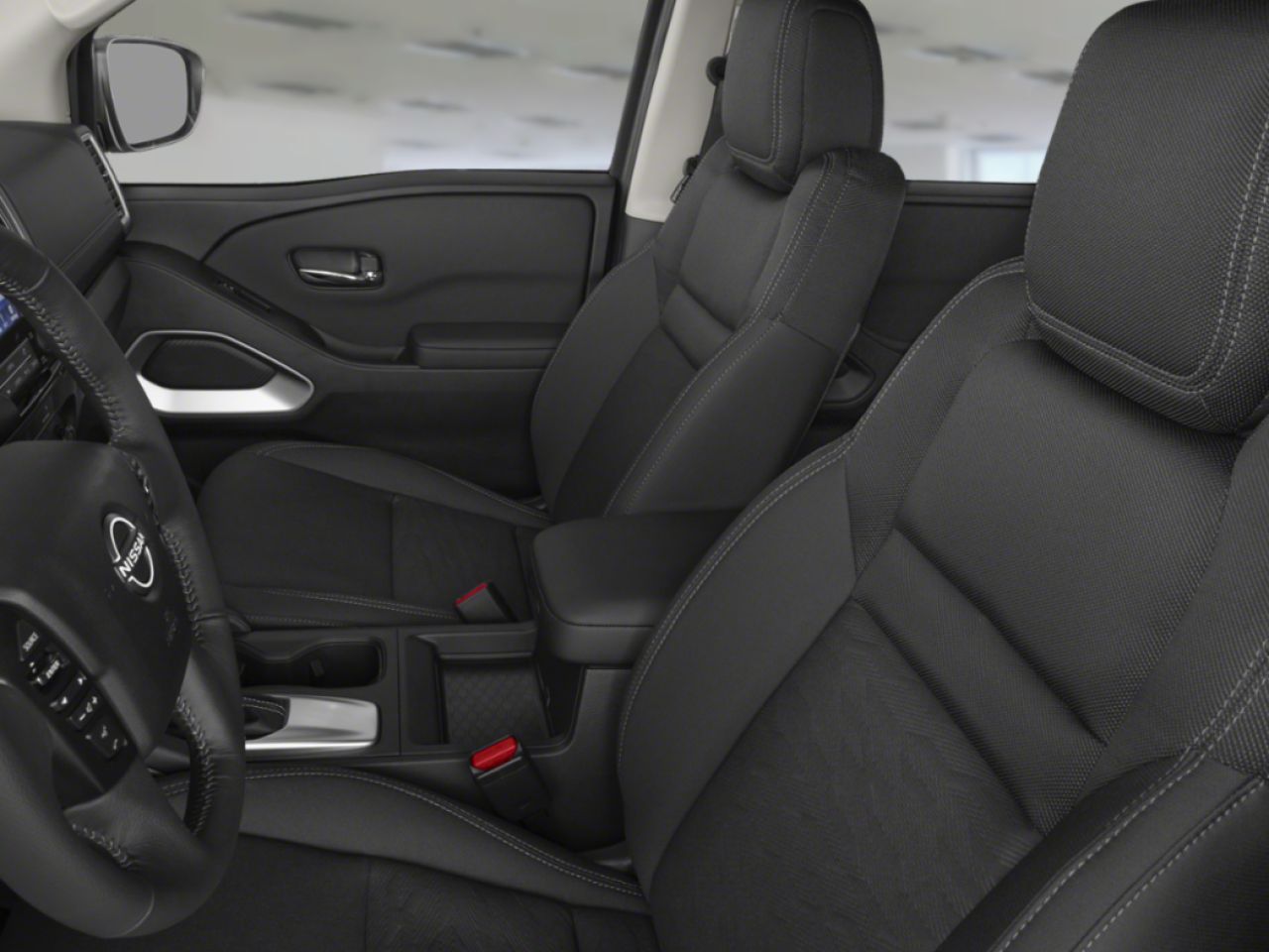 2023 Nissan Frontier Grey Saint-Georges - photo #4