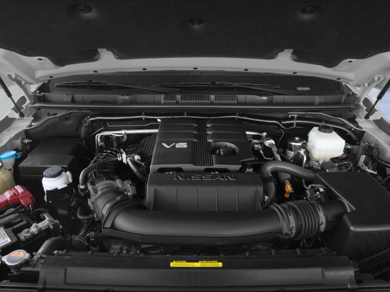 2023 Nissan Frontier Grey Saint-Georges - photo #8