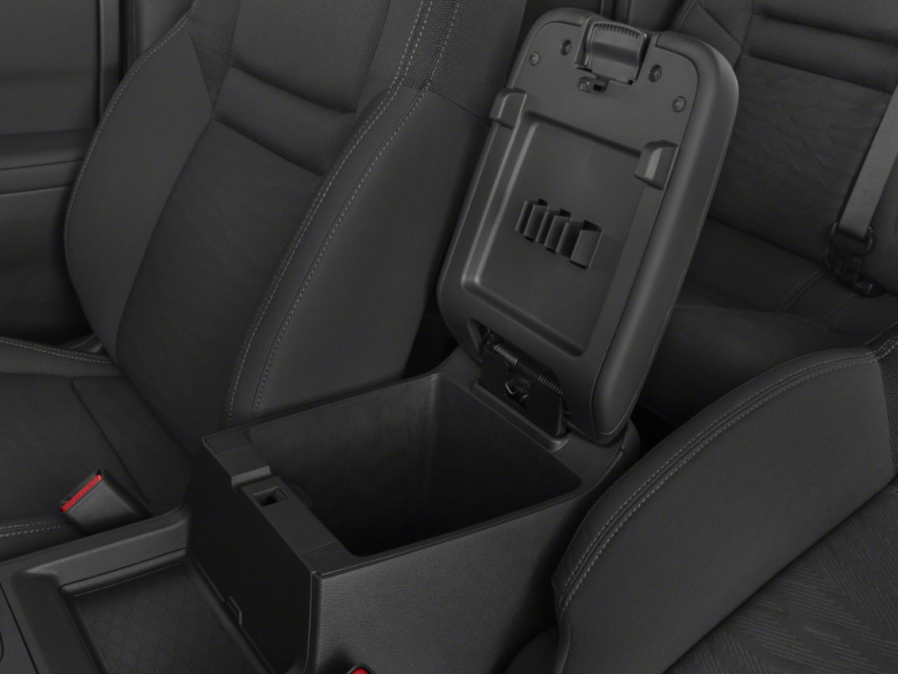 2023 Nissan Frontier Grey Saint-Georges - photo #3