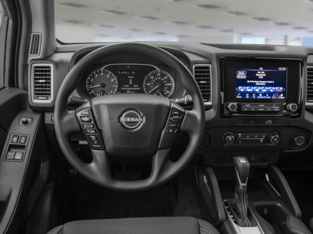 2023 Nissan Frontier Grey Saint-Georges - photo #7