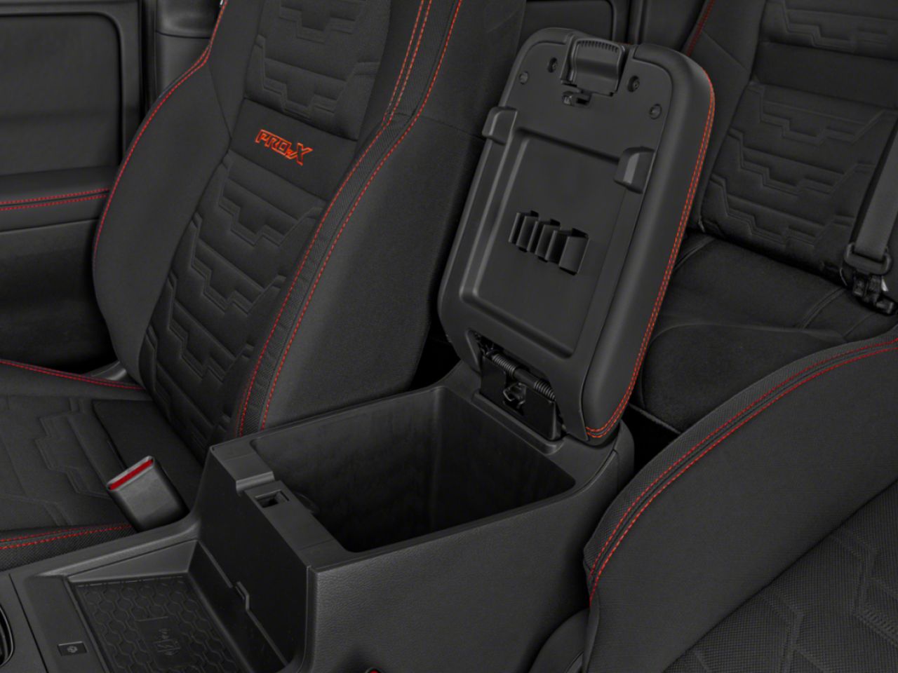 2023 Nissan Frontier Black Saint-Georges - photo #11