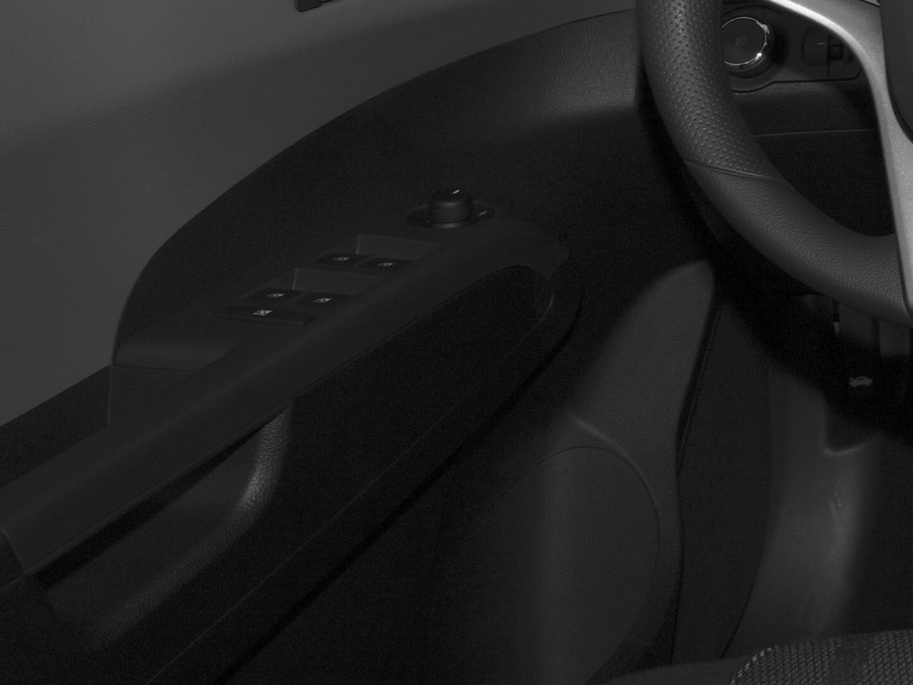 Chevrolet Sonic 2015 Rouge Saint-Georges - photo #11