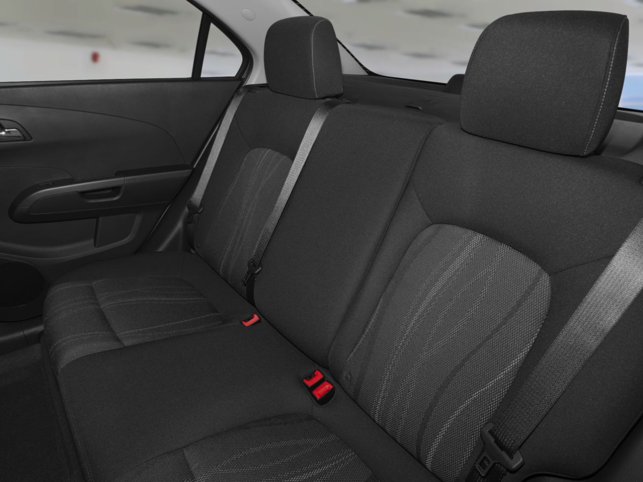 Chevrolet Sonic 2015 Rouge Saint-Georges - photo #8