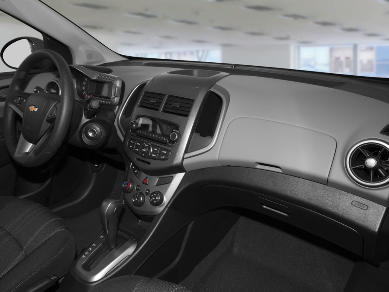 Chevrolet Sonic 2015 Rouge Saint-Georges - photo #9