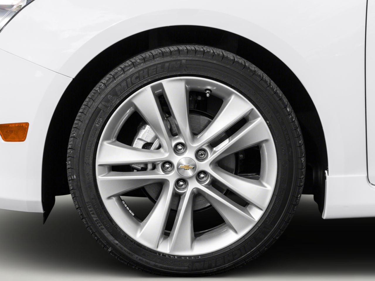 Chevrolet Cruze LTZ 2015 Bleu Saint-Georges - photo #5