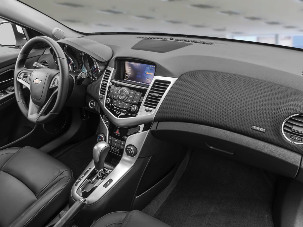 Chevrolet Cruze LTZ 2015 Bleu Saint-Georges - photo #11