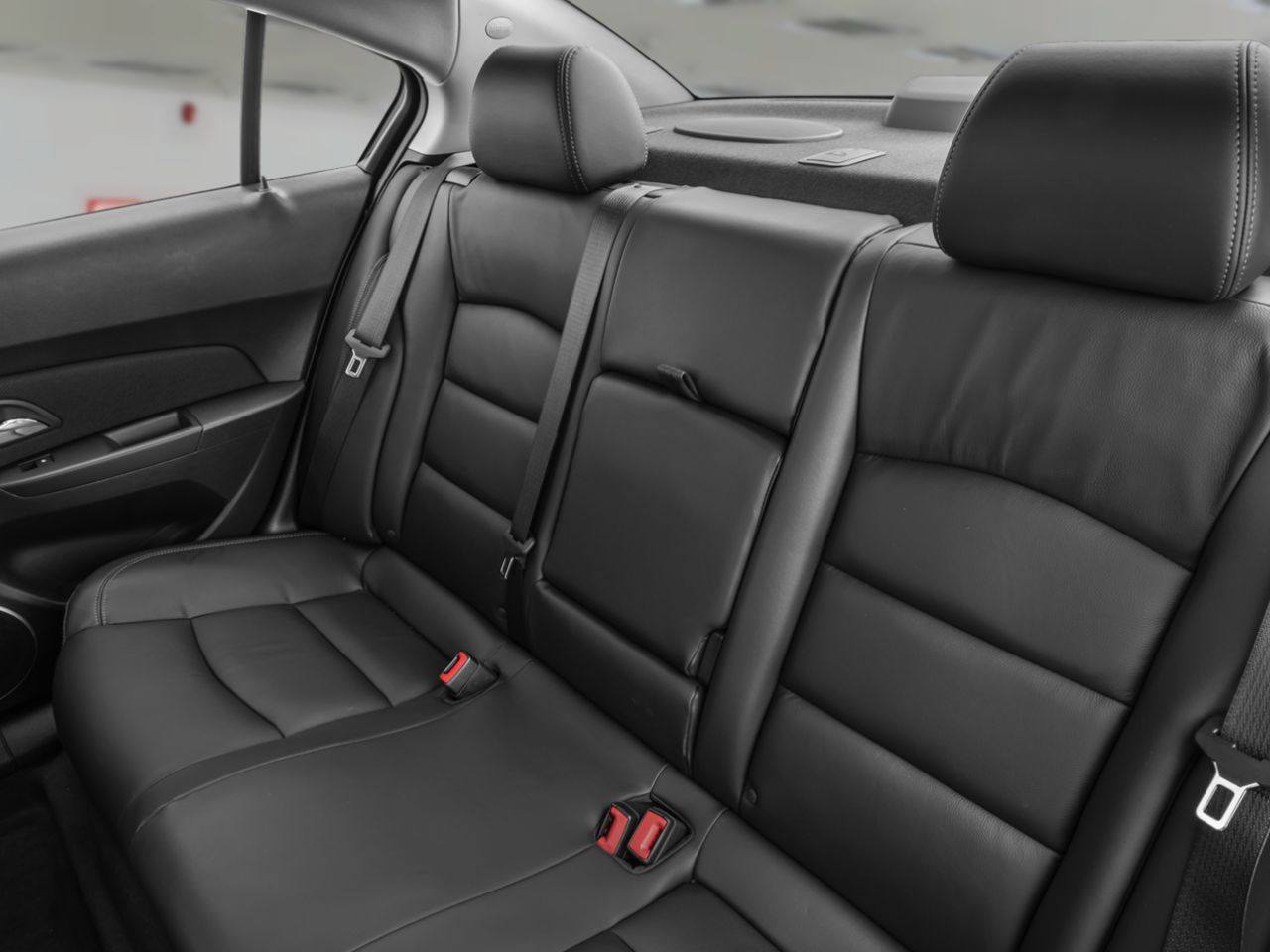 Chevrolet Cruze LTZ 2015 Bleu Saint-Georges - photo #9