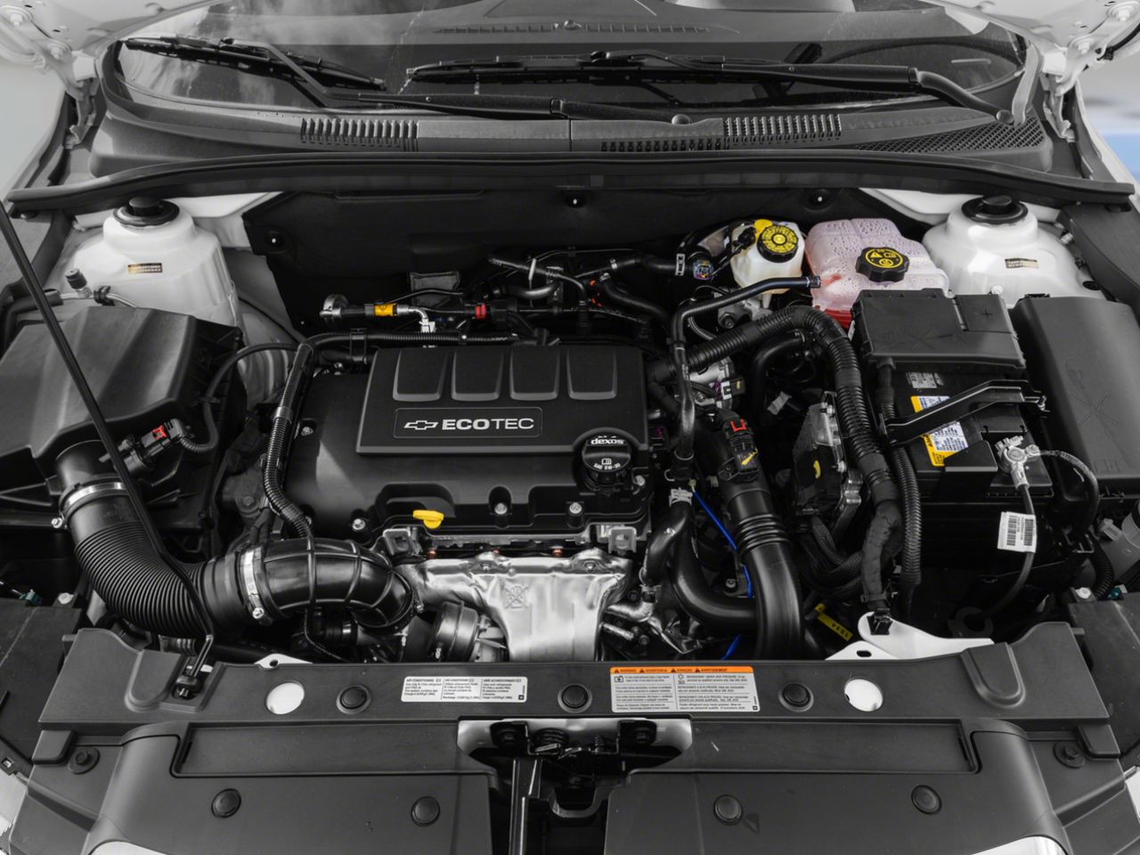 Chevrolet Cruze LTZ 2015 Bleu Saint-Georges - photo #10