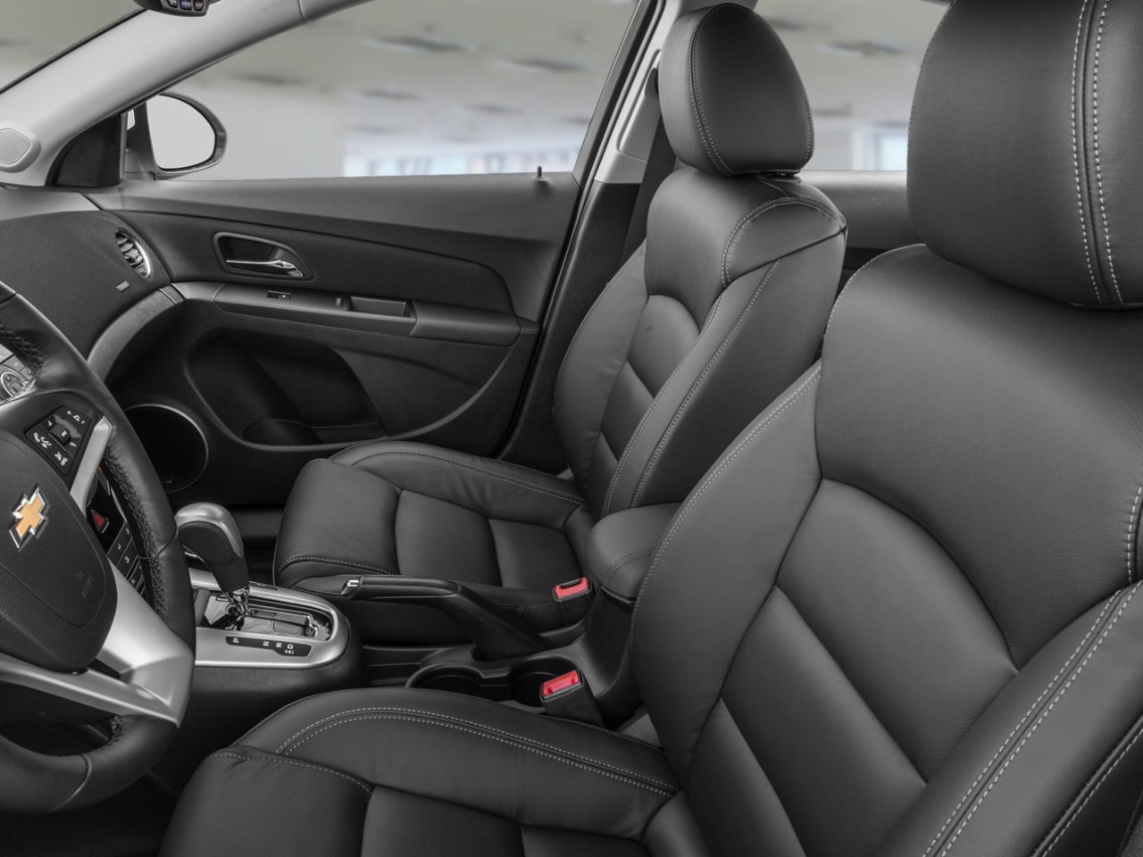 Chevrolet Cruze LTZ 2015 Bleu Saint-Georges - photo #13