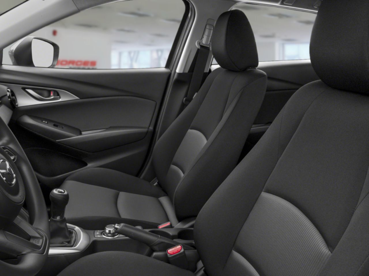 Mazda CX-3 2018 Noir Saint-Georges - photo #4