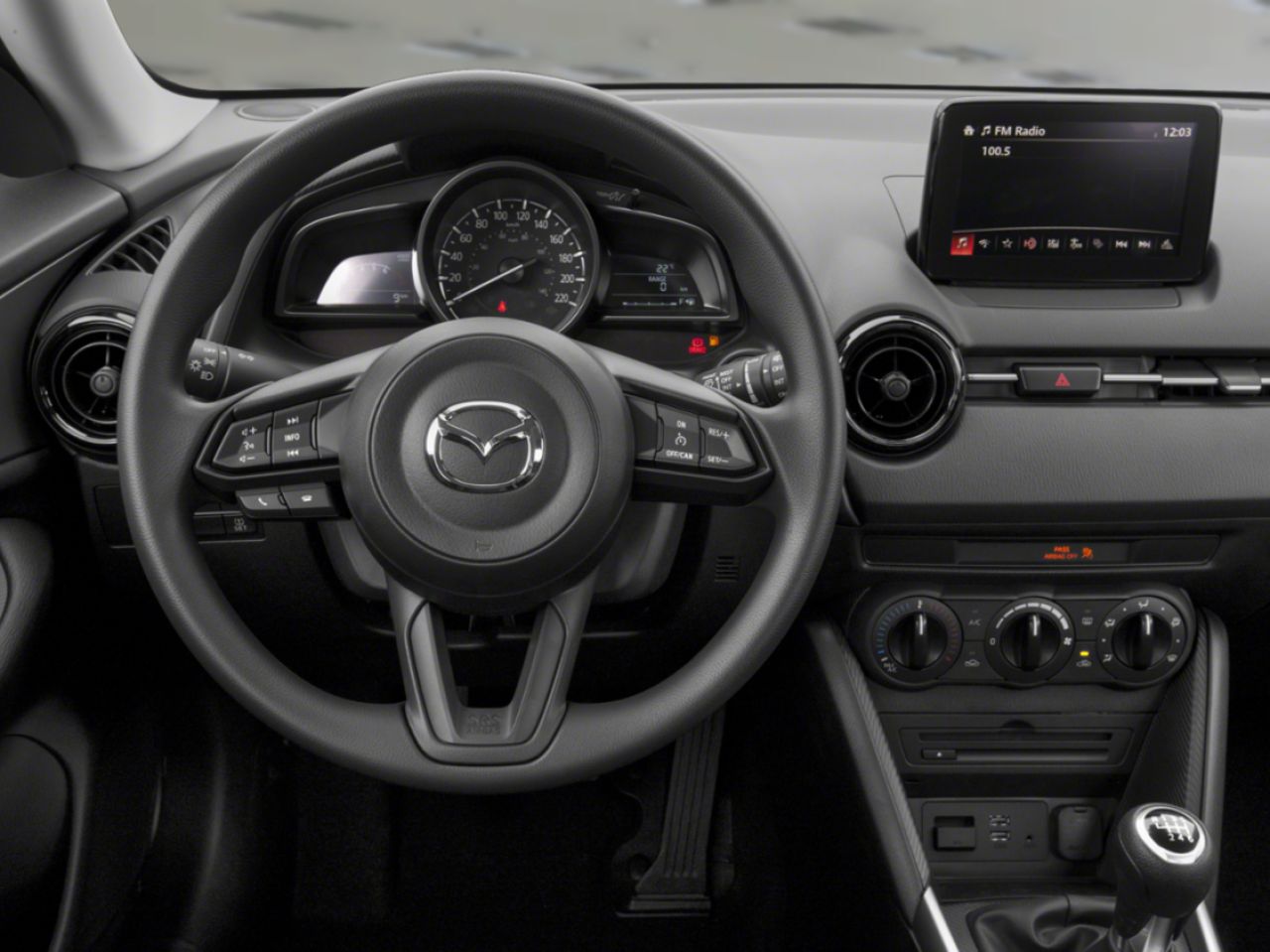 Mazda CX-3 2018 Noir Saint-Georges - photo #9