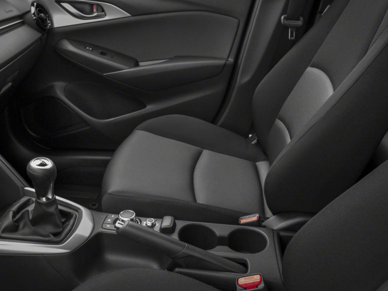 Mazda CX-3 2018 Noir Saint-Georges - photo #8