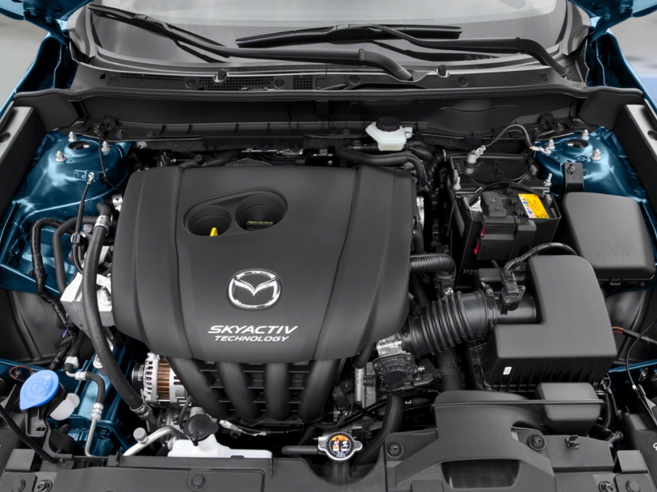 Mazda CX-3 2018 Noir Saint-Georges - photo #12
